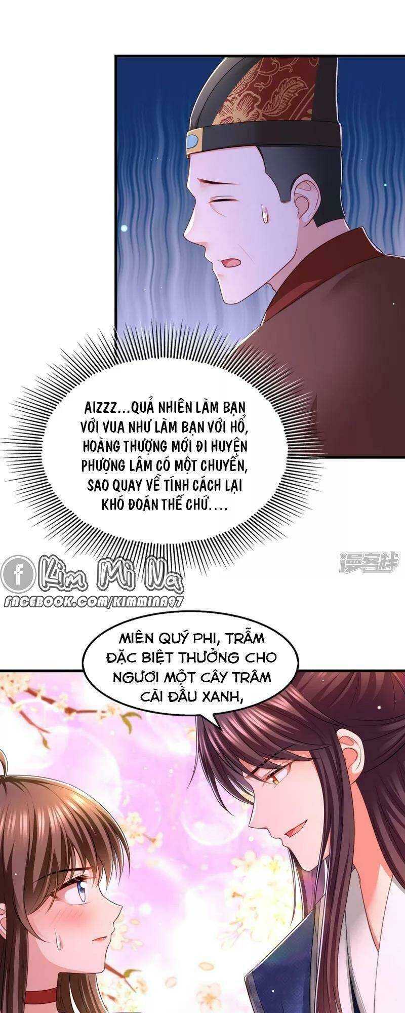 Ta Ở Hậu Cung Làm Lão Đại Chapter 94 - Trang 2