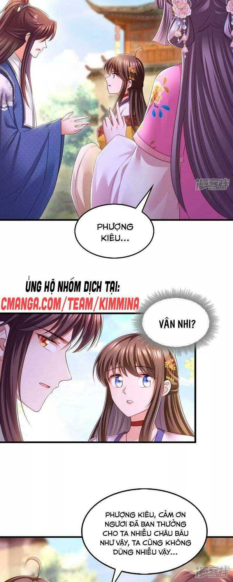 Ta Ở Hậu Cung Làm Lão Đại Chapter 94 - Trang 2