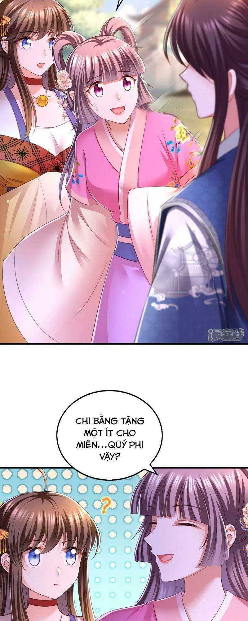 Ta Ở Hậu Cung Làm Lão Đại Chapter 94 - Trang 2