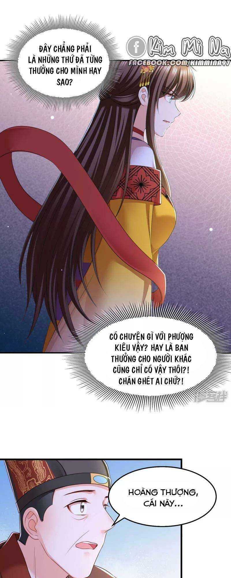 Ta Ở Hậu Cung Làm Lão Đại Chapter 94 - Trang 2