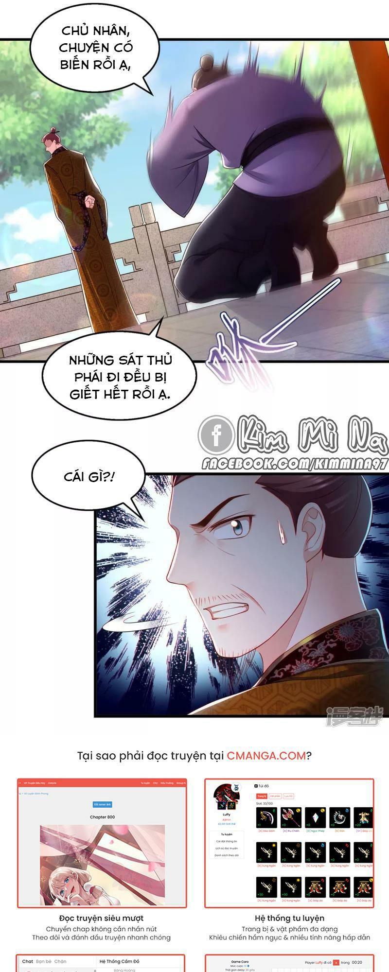 Ta Ở Hậu Cung Làm Lão Đại Chapter 92 - Trang 2