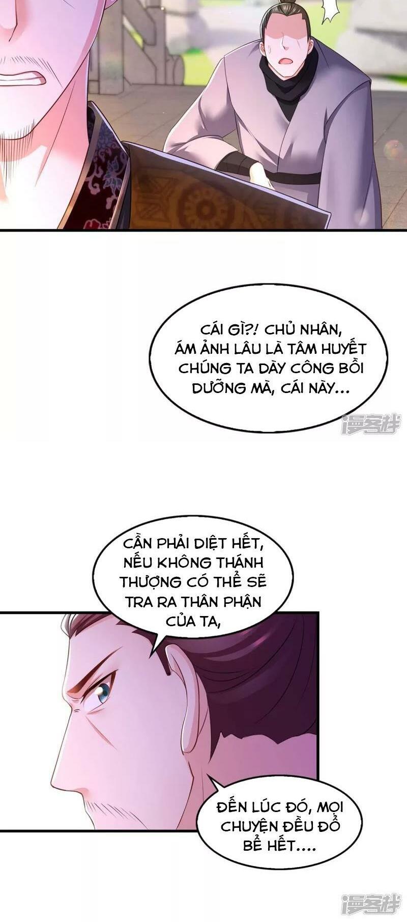 Ta Ở Hậu Cung Làm Lão Đại Chapter 92 - Trang 2