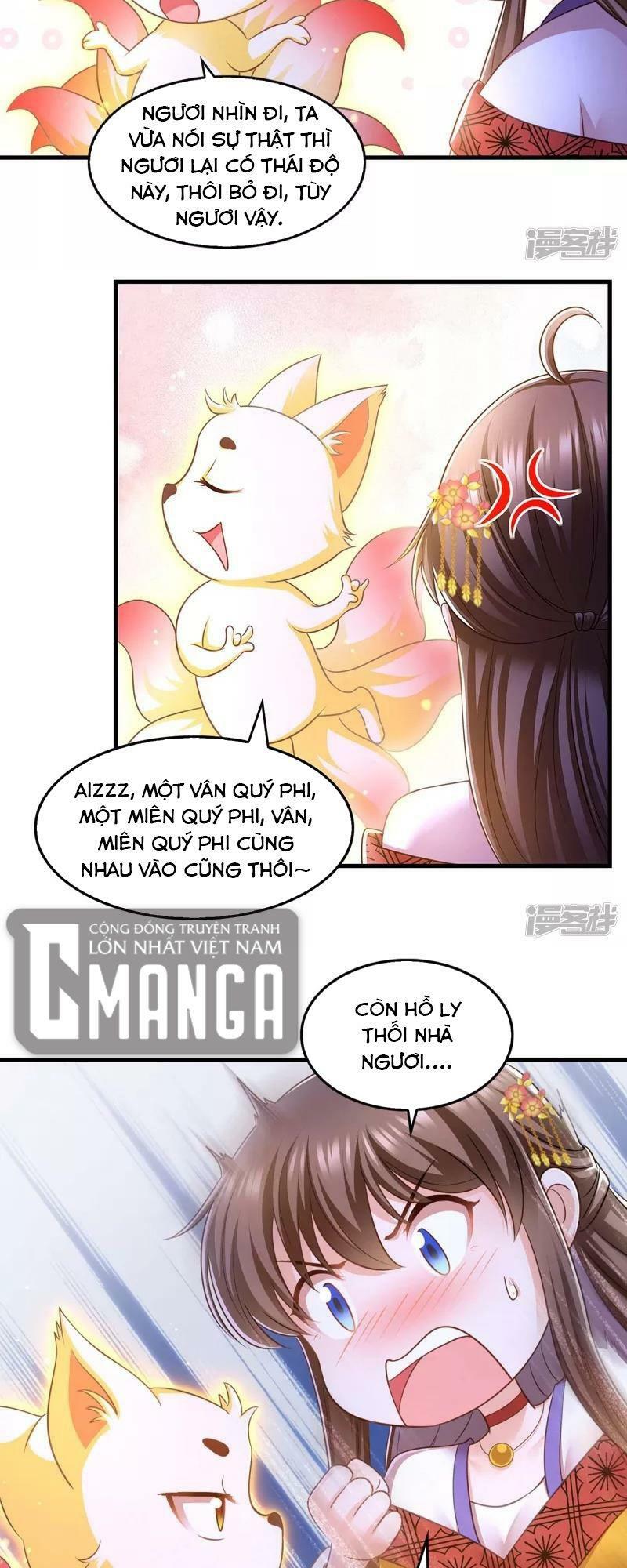 Ta Ở Hậu Cung Làm Lão Đại Chapter 92 - Trang 2