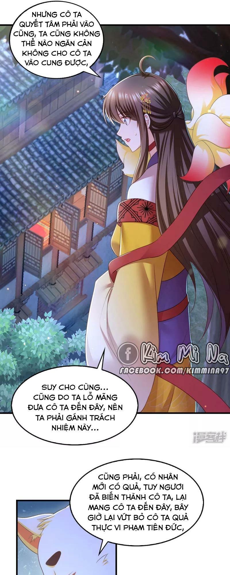 Ta Ở Hậu Cung Làm Lão Đại Chapter 92 - Trang 2