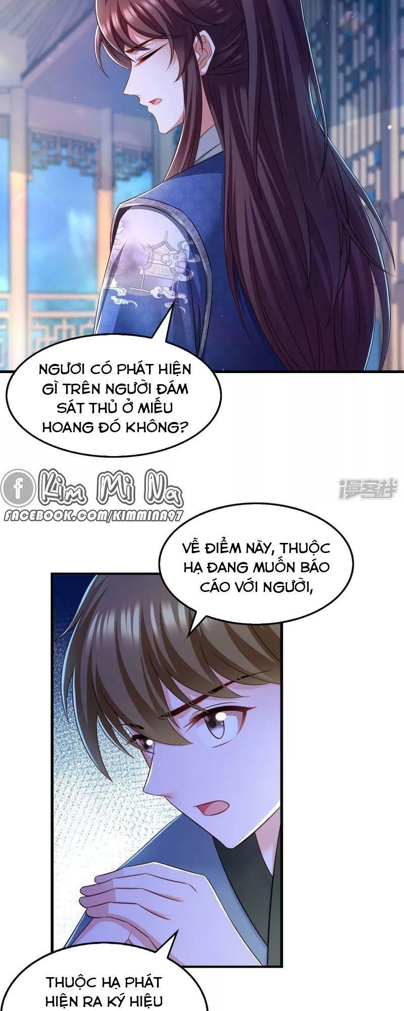 Ta Ở Hậu Cung Làm Lão Đại Chapter 90 - Trang 2