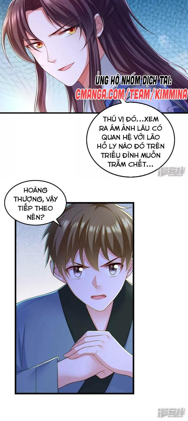 Ta Ở Hậu Cung Làm Lão Đại Chapter 90 - Trang 2