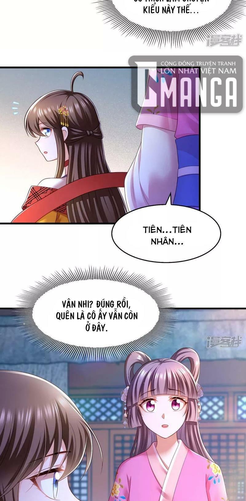 Ta Ở Hậu Cung Làm Lão Đại Chapter 90 - Trang 2