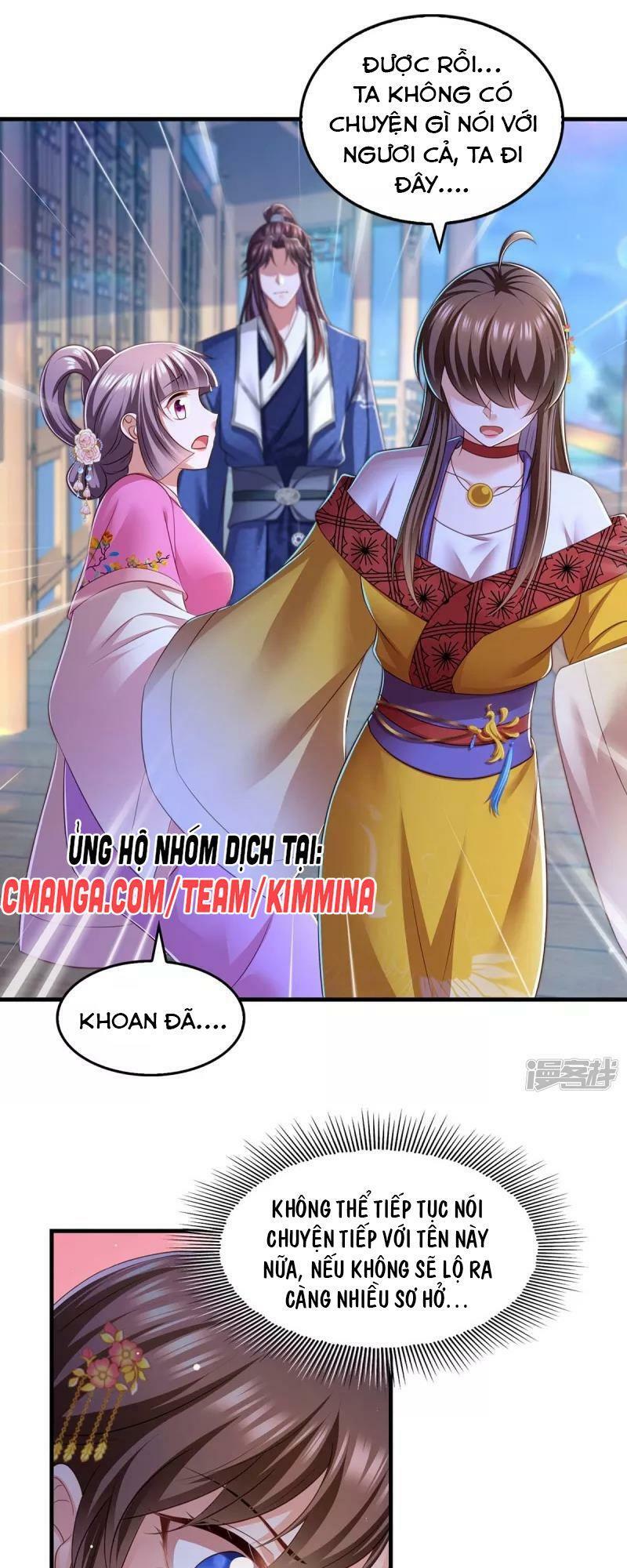 Ta Ở Hậu Cung Làm Lão Đại Chapter 90 - Trang 2