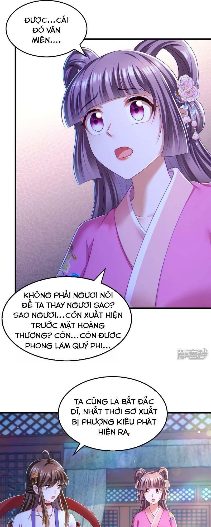 Ta Ở Hậu Cung Làm Lão Đại Chapter 90 - Trang 2