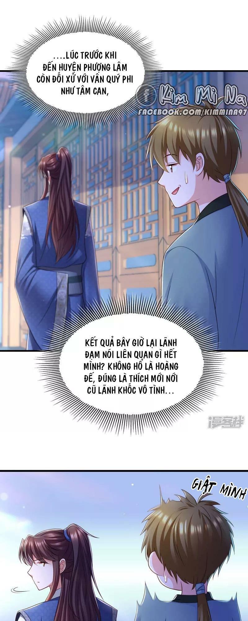 Ta Ở Hậu Cung Làm Lão Đại Chapter 90 - Trang 2