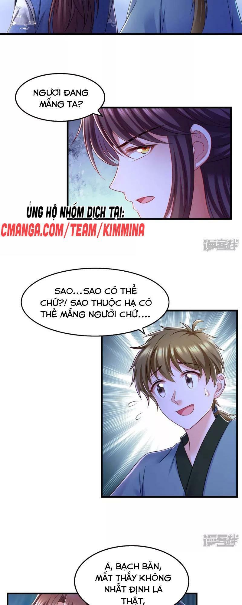 Ta Ở Hậu Cung Làm Lão Đại Chapter 90 - Trang 2