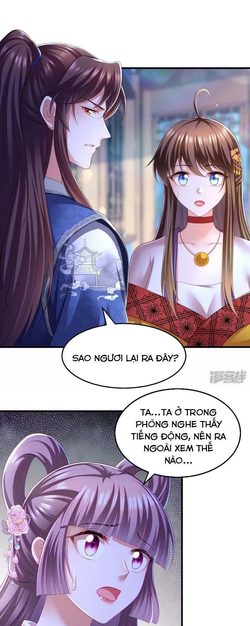 Ta Ở Hậu Cung Làm Lão Đại Chapter 89 - Trang 2