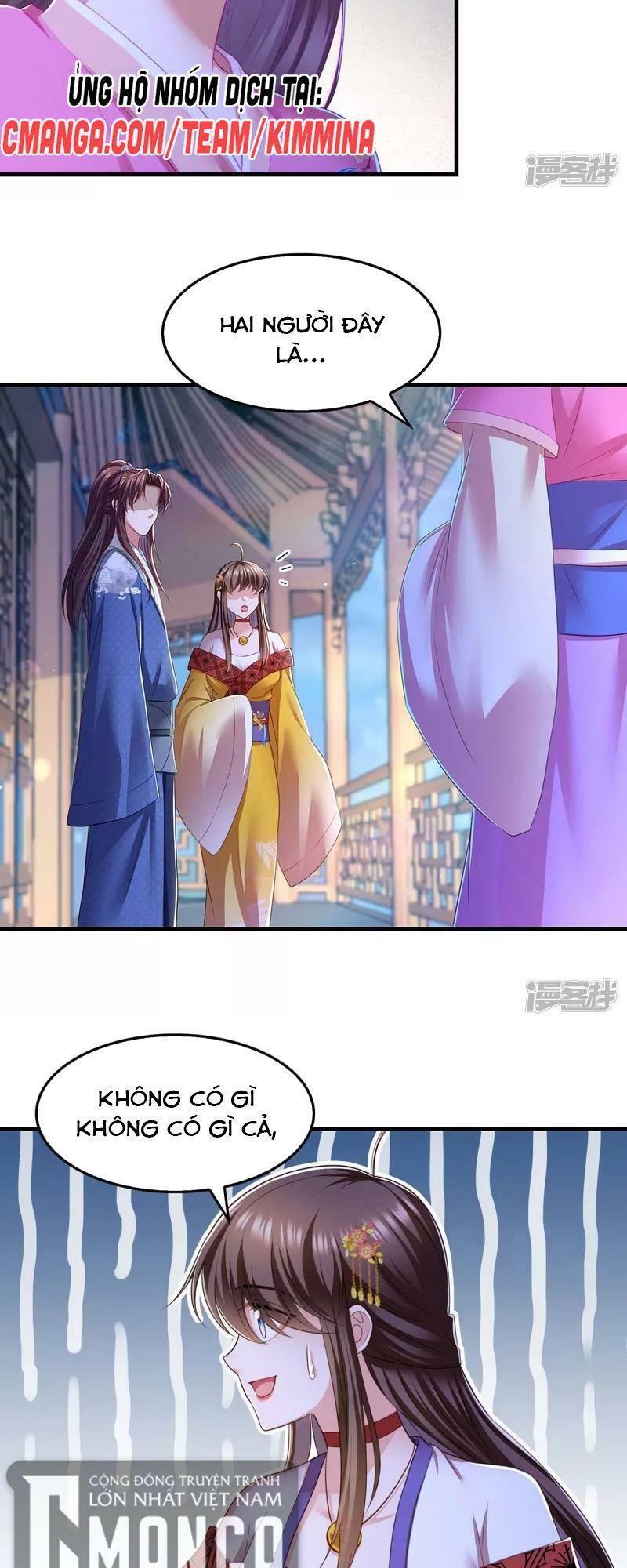 Ta Ở Hậu Cung Làm Lão Đại Chapter 89 - Trang 2