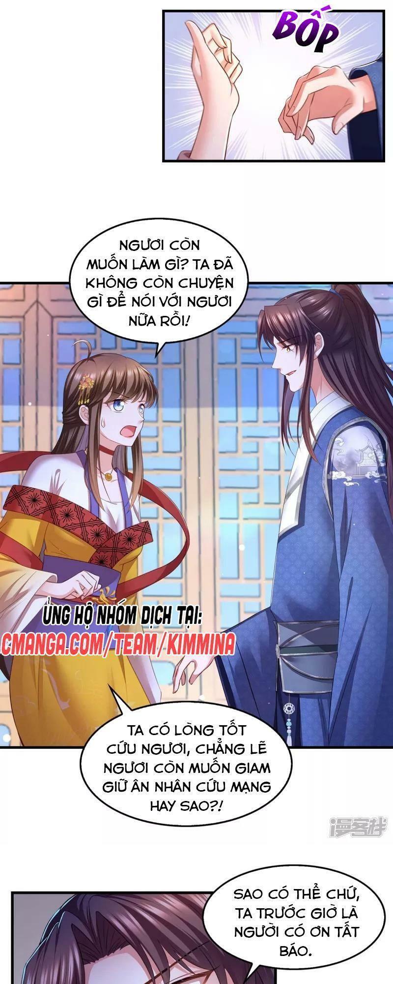 Ta Ở Hậu Cung Làm Lão Đại Chapter 89 - Trang 2