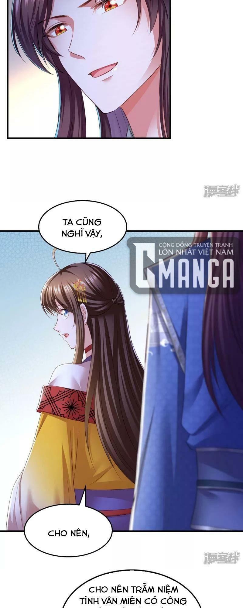 Ta Ở Hậu Cung Làm Lão Đại Chapter 89 - Trang 2