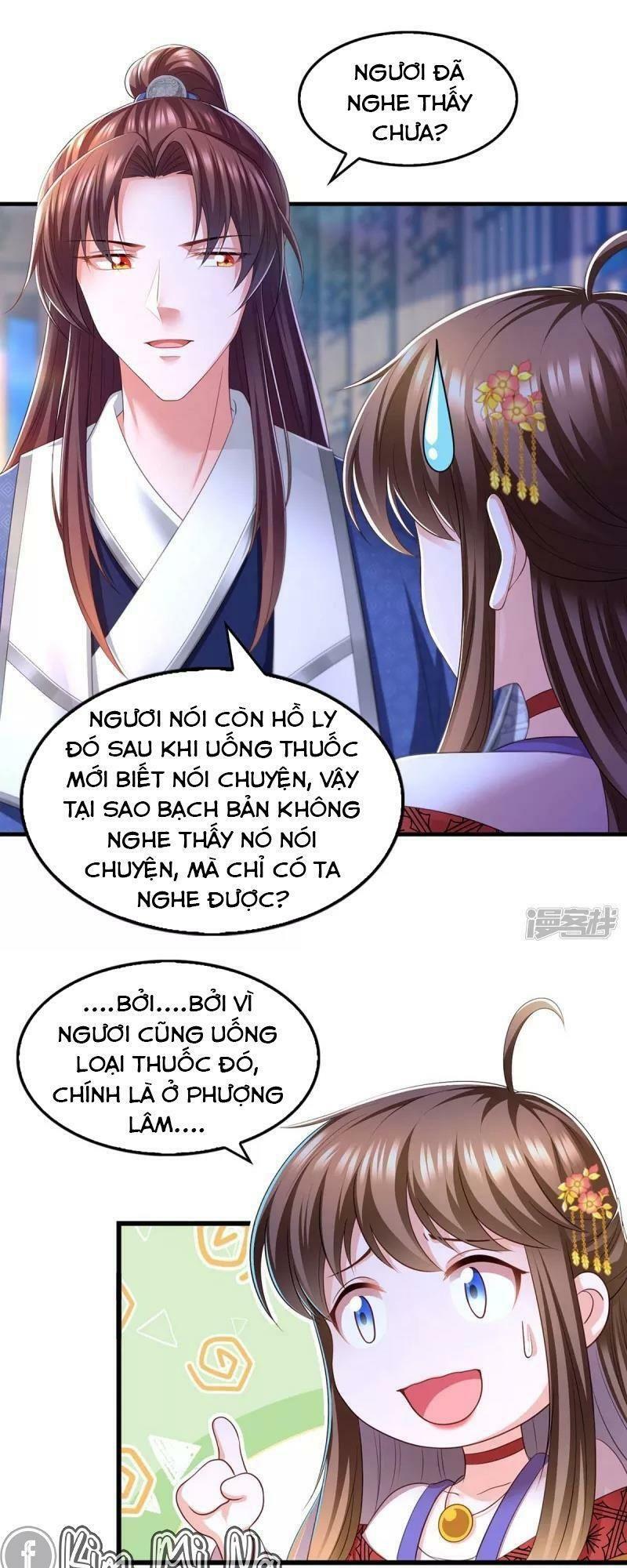 Ta Ở Hậu Cung Làm Lão Đại Chapter 89 - Trang 2