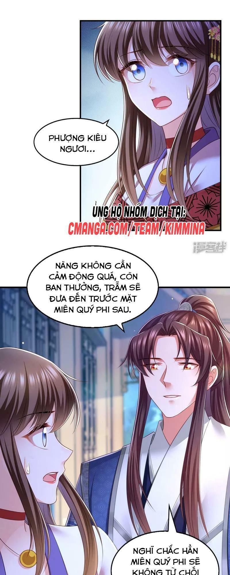 Ta Ở Hậu Cung Làm Lão Đại Chapter 89 - Trang 2