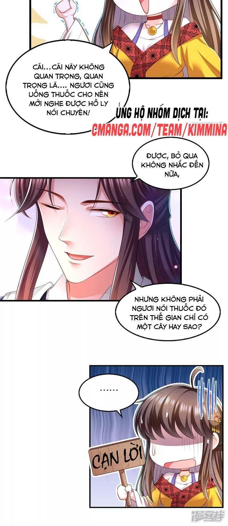 Ta Ở Hậu Cung Làm Lão Đại Chapter 89 - Trang 2