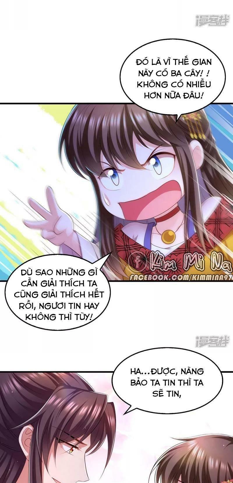 Ta Ở Hậu Cung Làm Lão Đại Chapter 89 - Trang 2