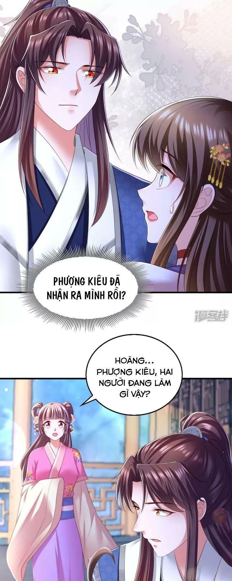 Ta Ở Hậu Cung Làm Lão Đại Chapter 89 - Trang 2