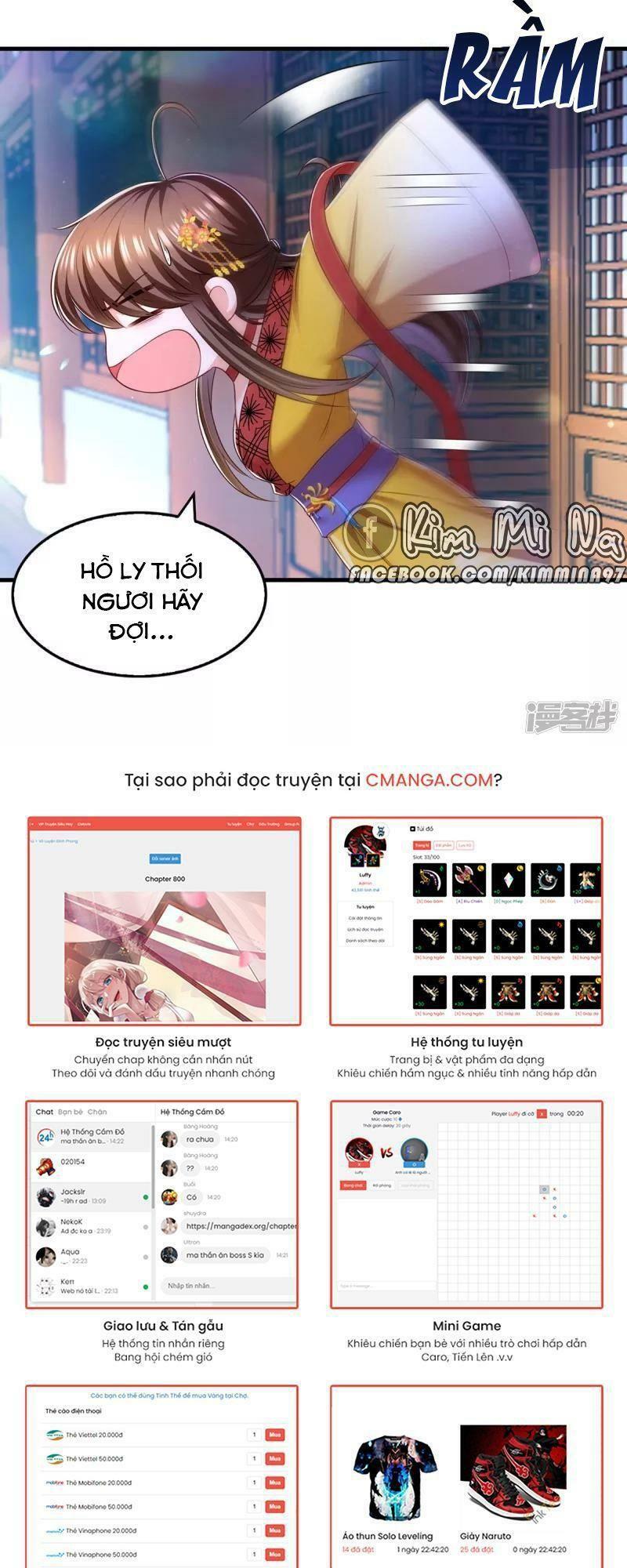 Ta Ở Hậu Cung Làm Lão Đại Chapter 88 - Trang 2