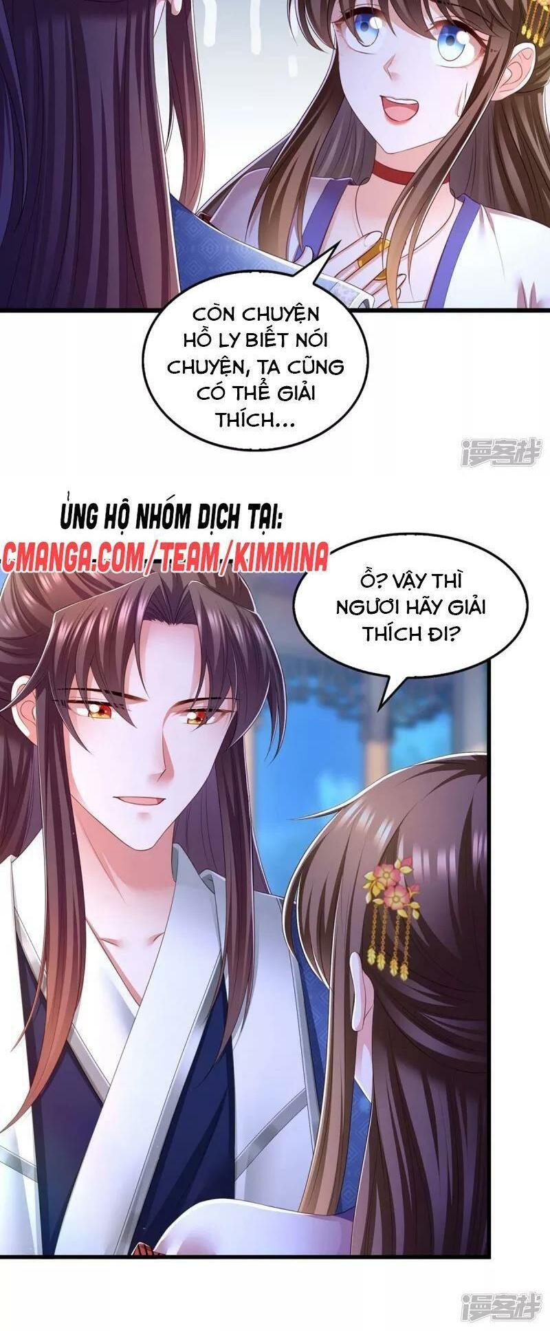 Ta Ở Hậu Cung Làm Lão Đại Chapter 88 - Trang 2