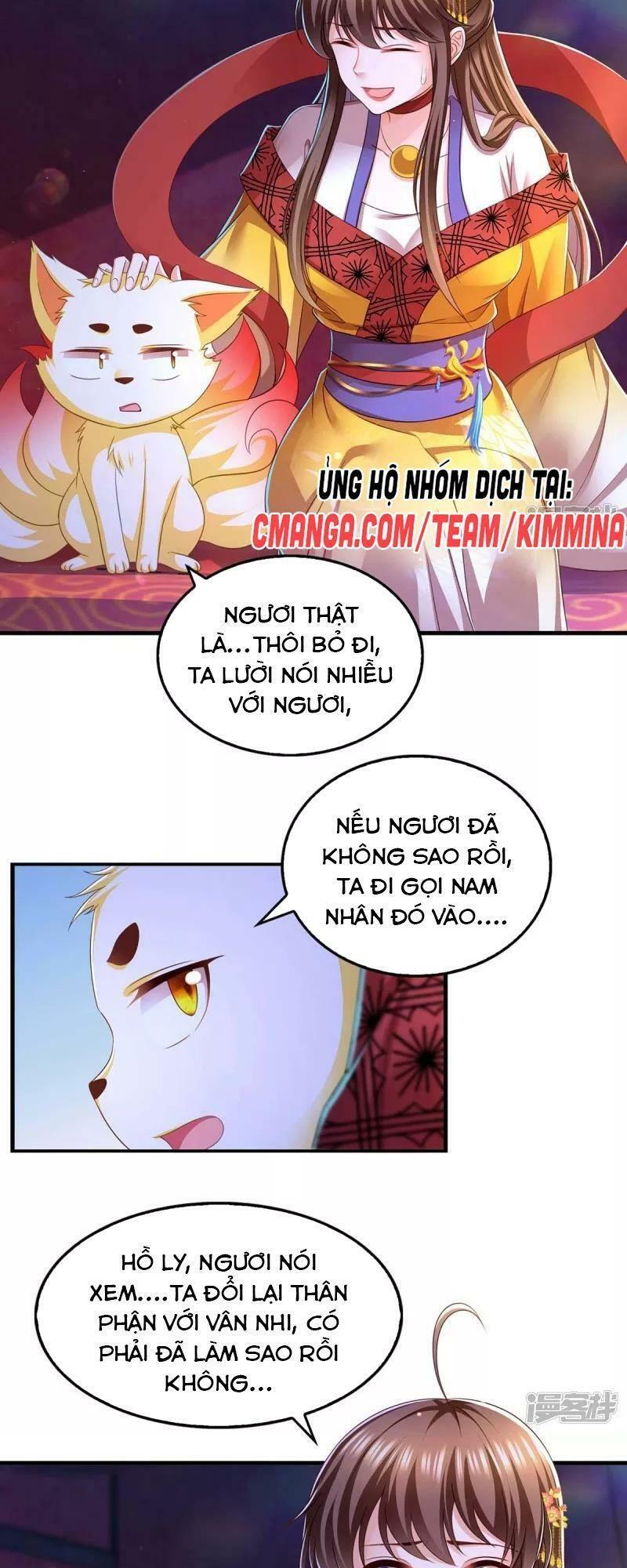 Ta Ở Hậu Cung Làm Lão Đại Chapter 88 - Trang 2