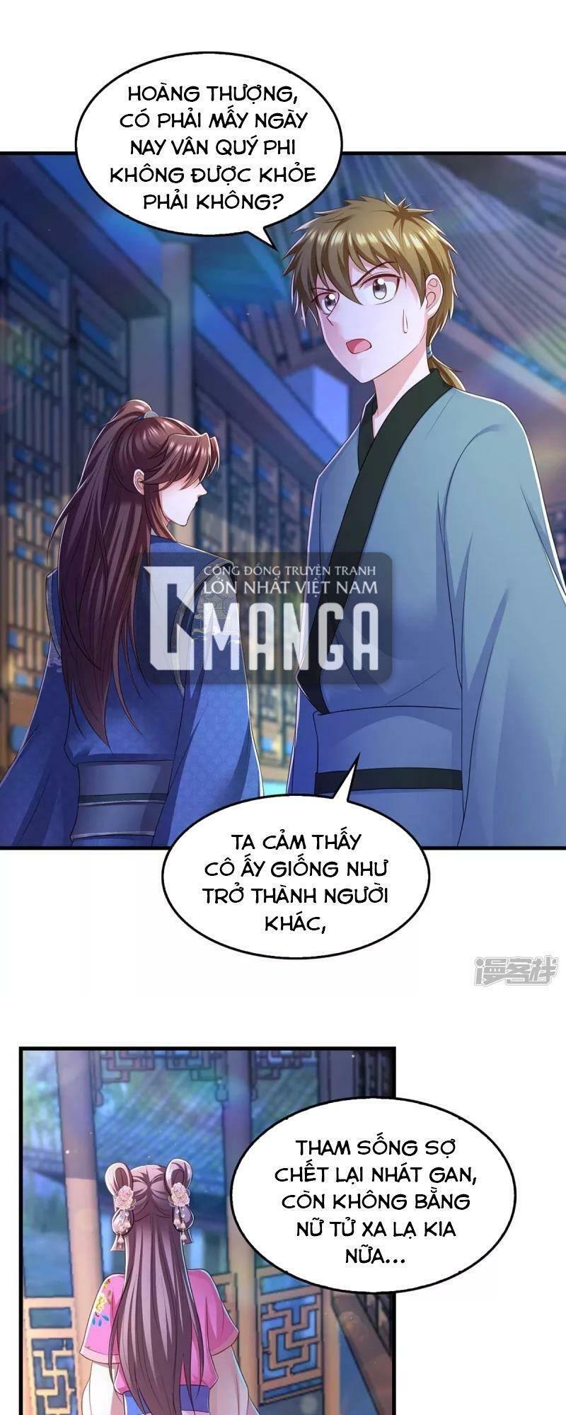 Ta Ở Hậu Cung Làm Lão Đại Chapter 87 - Trang 2