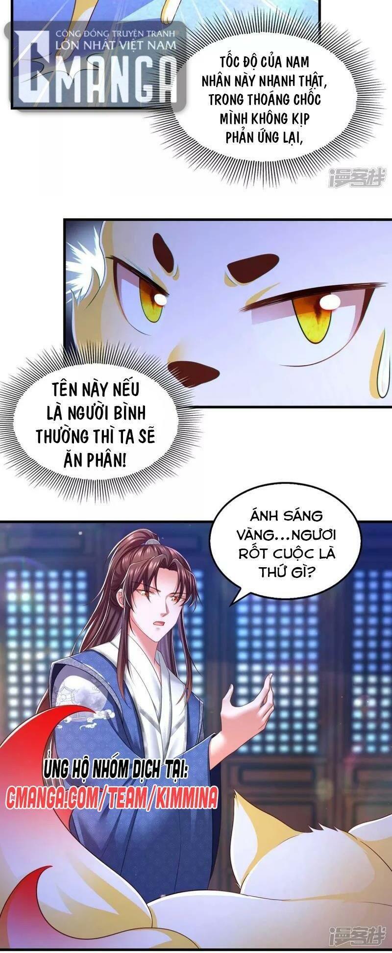 Ta Ở Hậu Cung Làm Lão Đại Chapter 86 - Trang 2