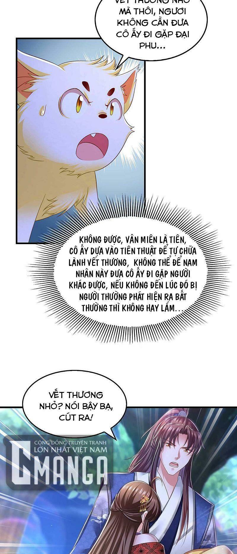 Ta Ở Hậu Cung Làm Lão Đại Chapter 85 - Trang 2