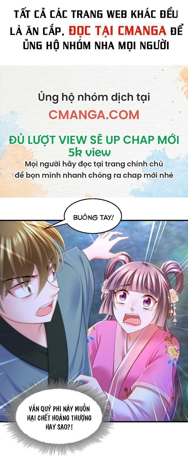 Ta Ở Hậu Cung Làm Lão Đại Chapter 84 - Trang 2