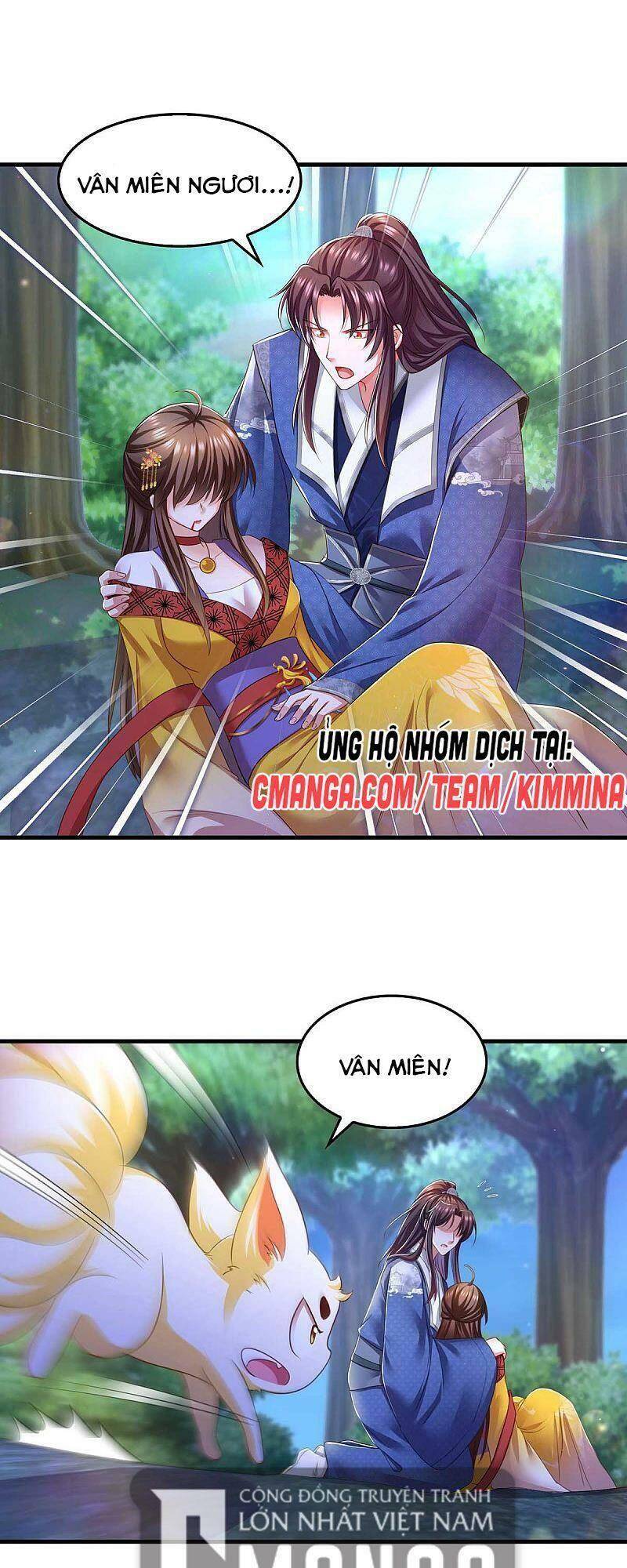 Ta Ở Hậu Cung Làm Lão Đại Chapter 84 - Trang 2