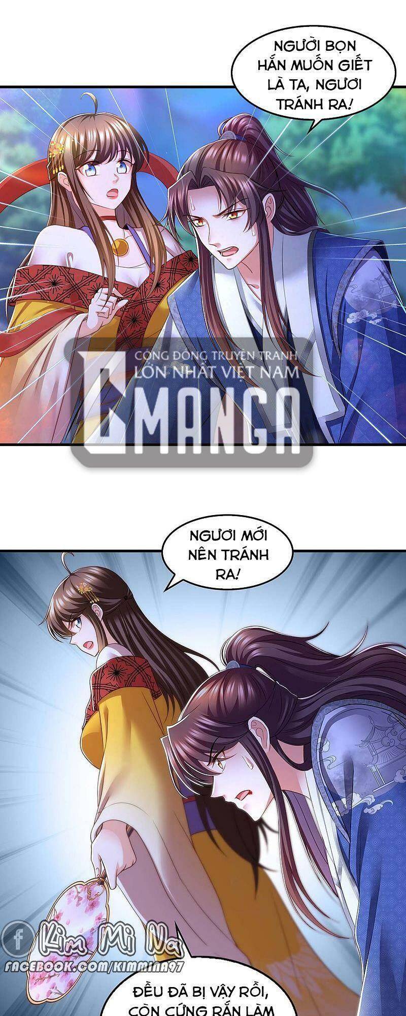 Ta Ở Hậu Cung Làm Lão Đại Chapter 84 - Trang 2