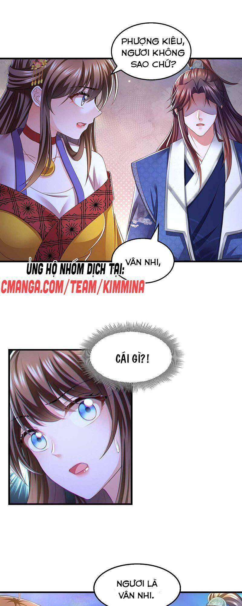 Ta Ở Hậu Cung Làm Lão Đại Chapter 84 - Trang 2