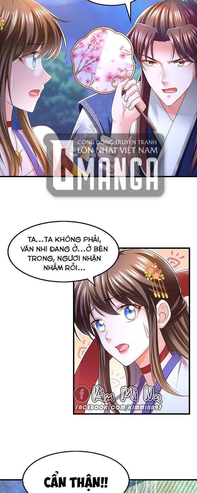 Ta Ở Hậu Cung Làm Lão Đại Chapter 84 - Trang 2