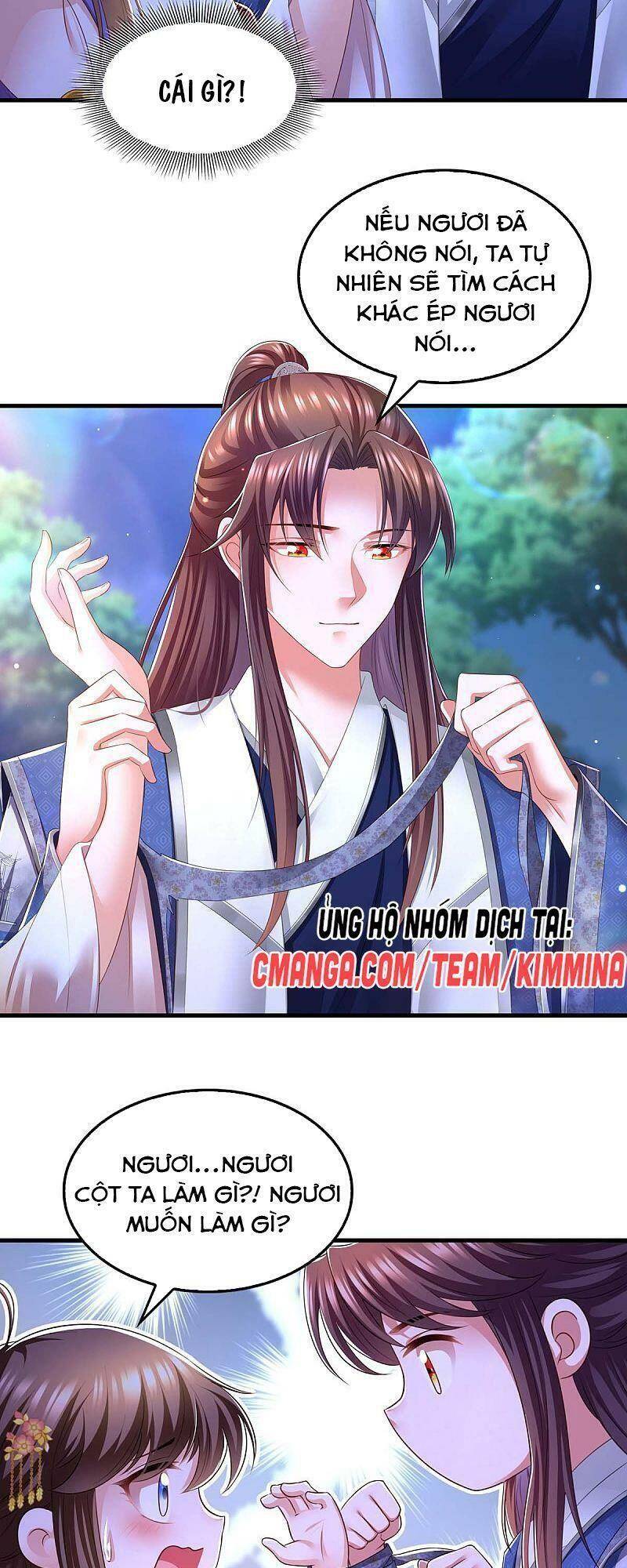 Ta Ở Hậu Cung Làm Lão Đại Chapter 81 - Trang 2