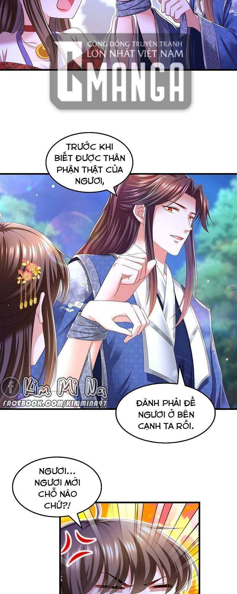 Ta Ở Hậu Cung Làm Lão Đại Chapter 81 - Trang 2