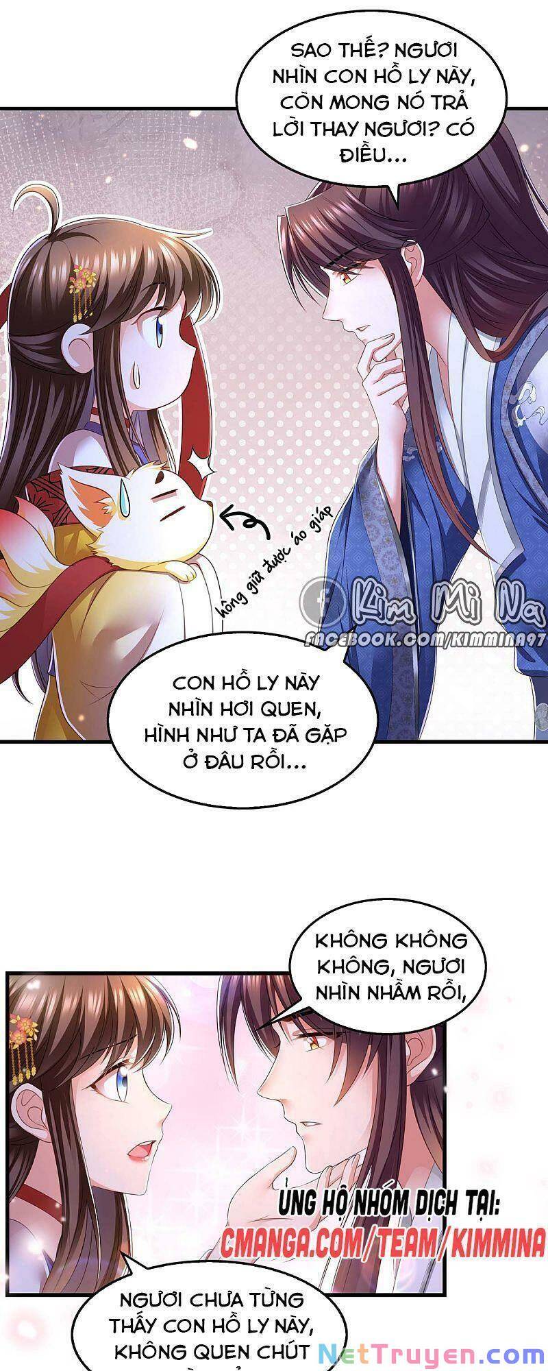 Ta Ở Hậu Cung Làm Lão Đại Chapter 80 - Trang 2