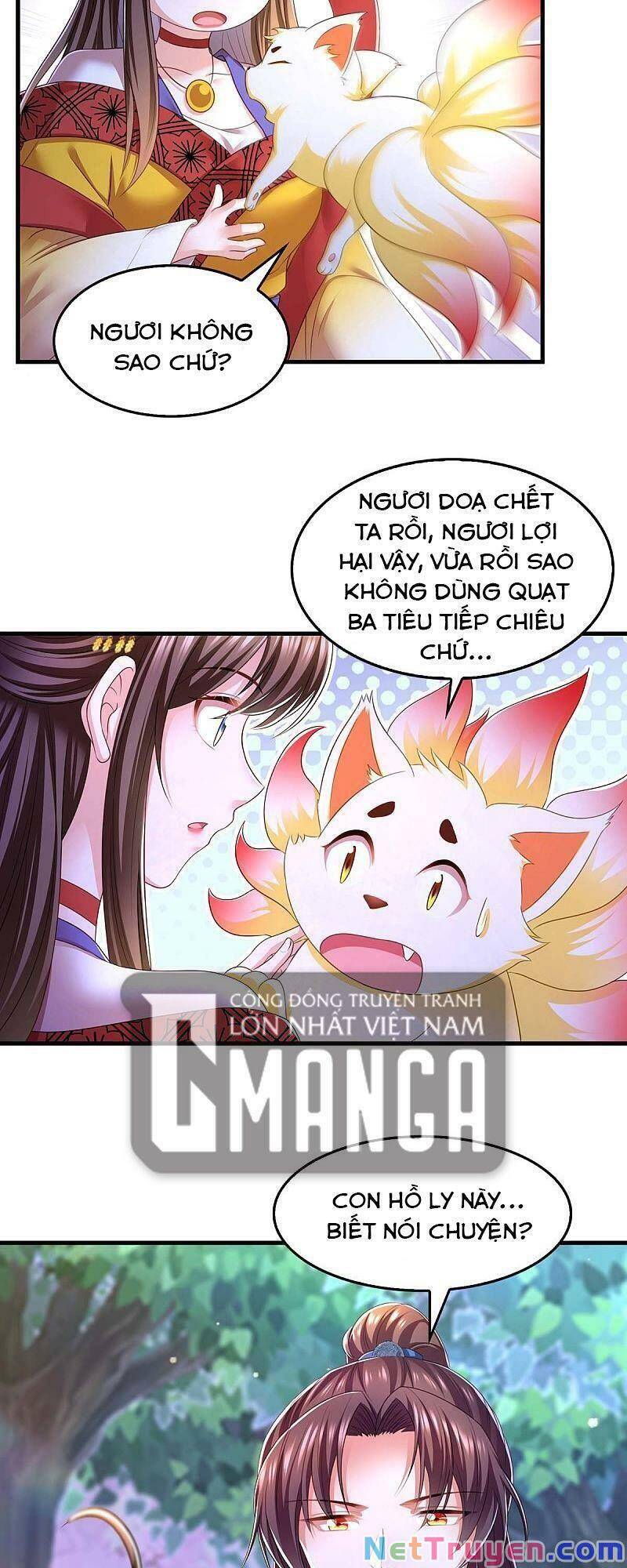 Ta Ở Hậu Cung Làm Lão Đại Chapter 80 - Trang 2