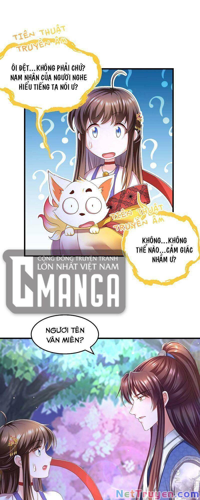 Ta Ở Hậu Cung Làm Lão Đại Chapter 80 - Trang 2