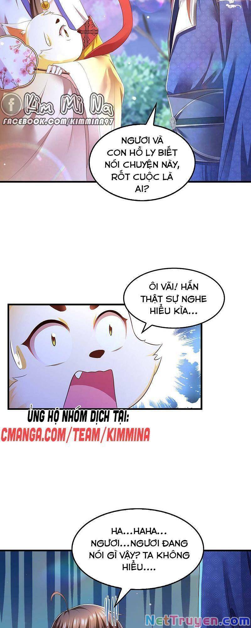 Ta Ở Hậu Cung Làm Lão Đại Chapter 80 - Trang 2