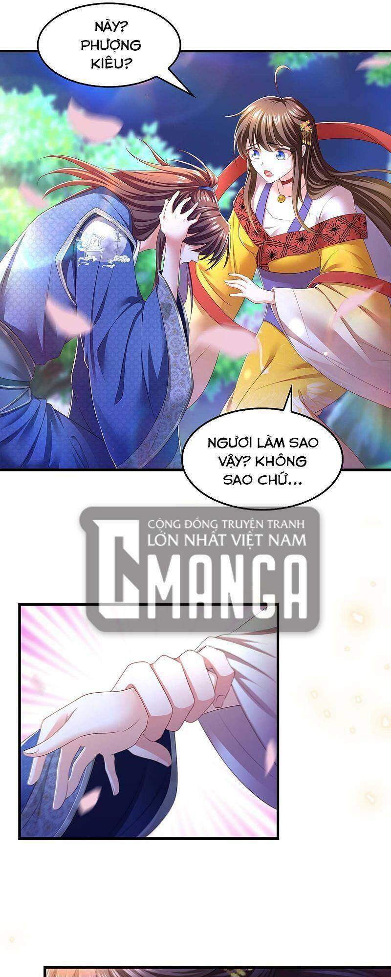 Ta Ở Hậu Cung Làm Lão Đại Chapter 78 - Trang 2