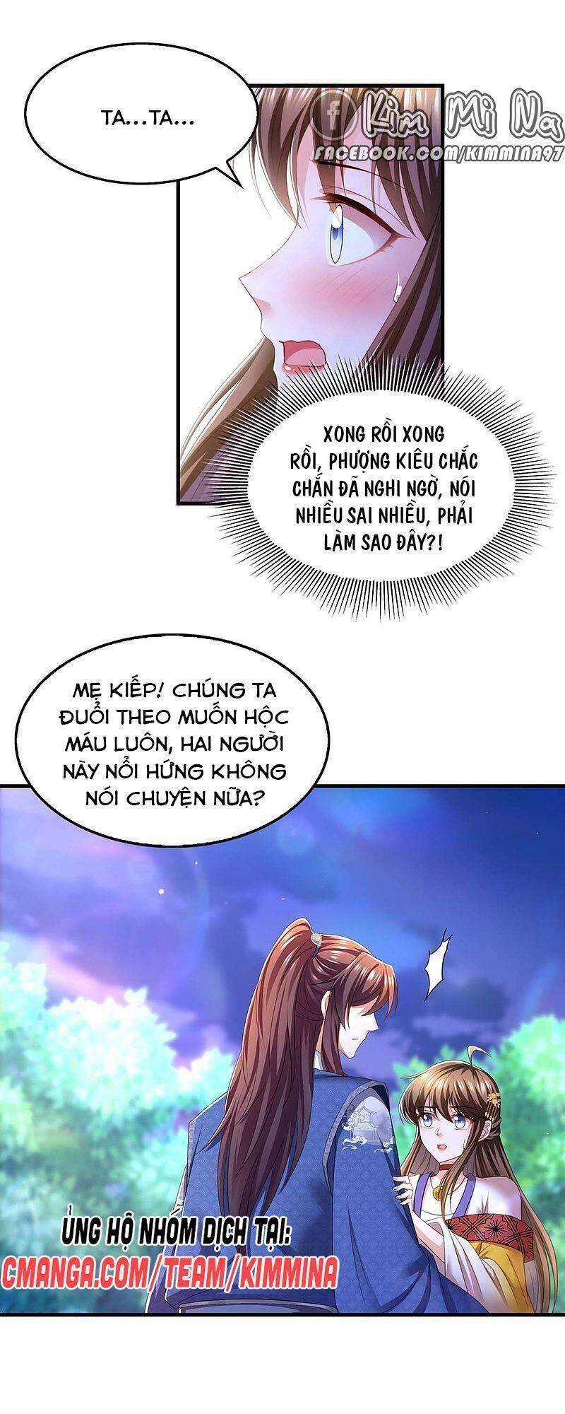 Ta Ở Hậu Cung Làm Lão Đại Chapter 78 - Trang 2