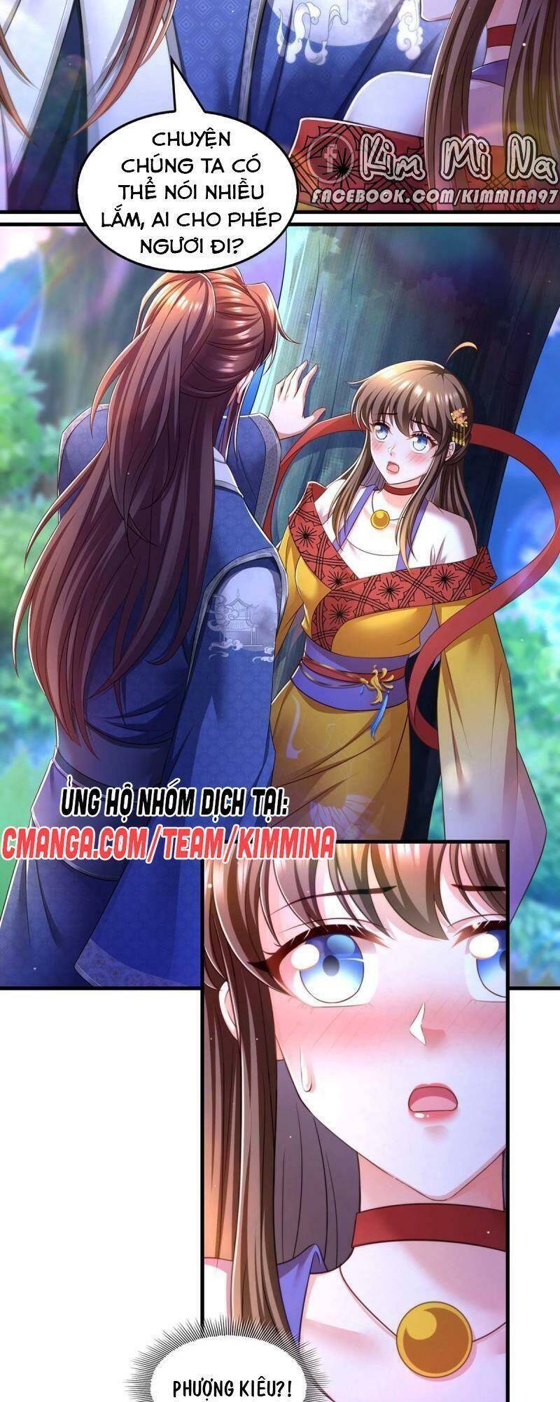 Ta Ở Hậu Cung Làm Lão Đại Chapter 77 - Trang 2