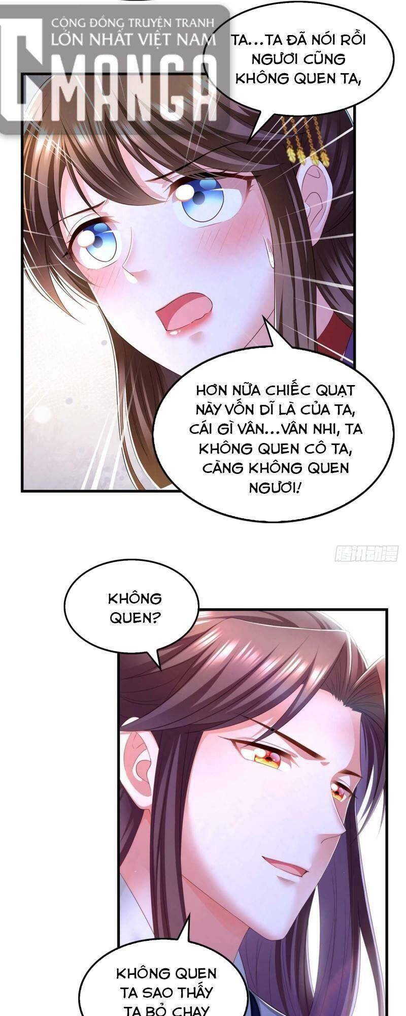 Ta Ở Hậu Cung Làm Lão Đại Chapter 77 - Trang 2