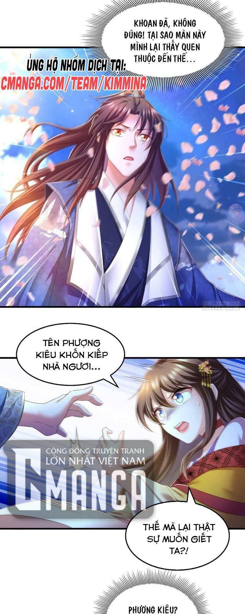 Ta Ở Hậu Cung Làm Lão Đại Chapter 77 - Trang 2