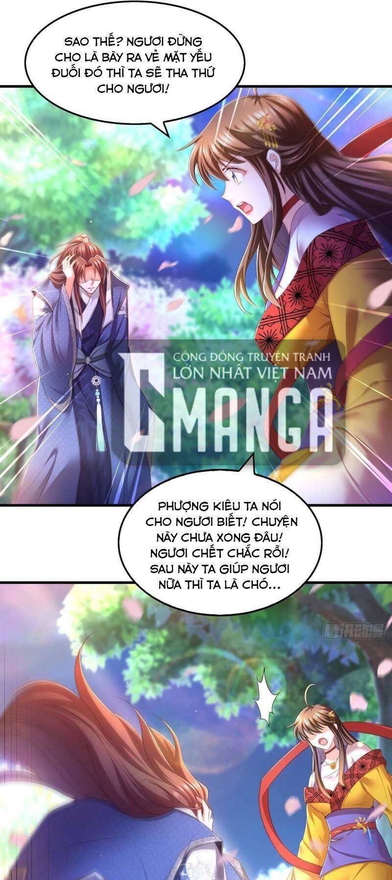 Ta Ở Hậu Cung Làm Lão Đại Chapter 77 - Trang 2