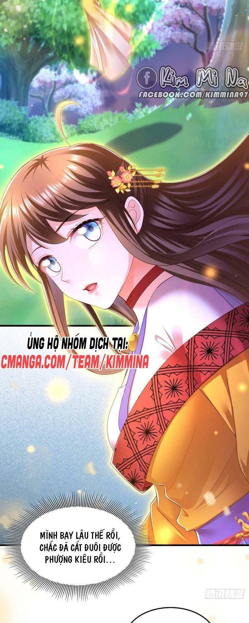 Ta Ở Hậu Cung Làm Lão Đại Chapter 77 - Trang 2