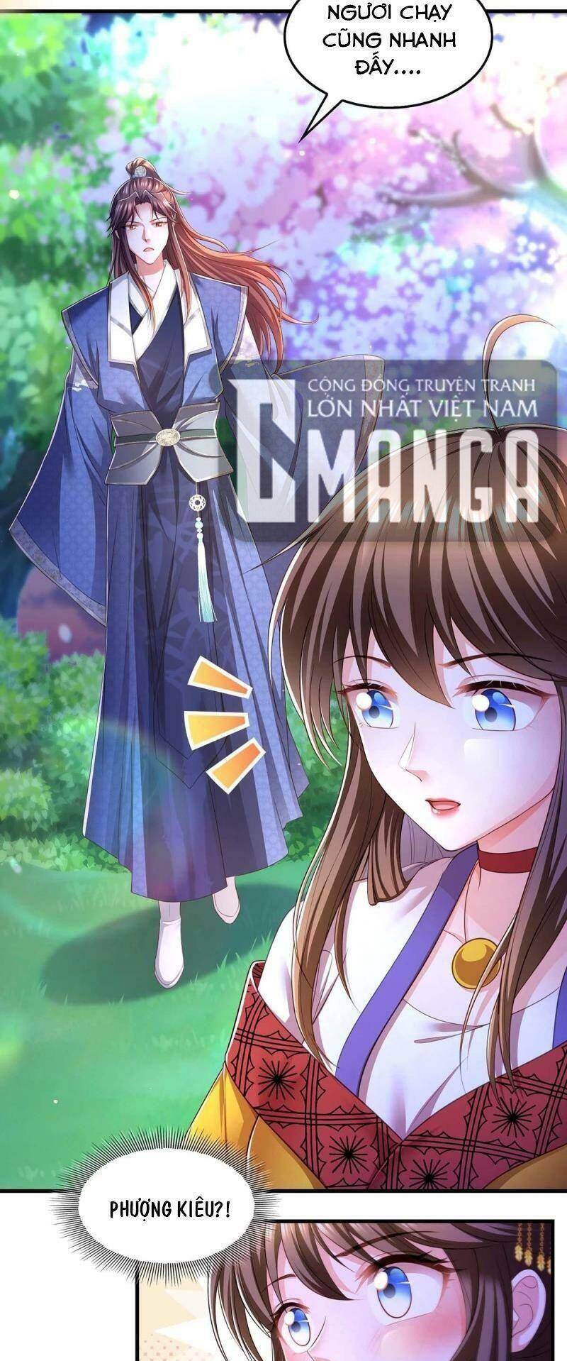 Ta Ở Hậu Cung Làm Lão Đại Chapter 77 - Trang 2