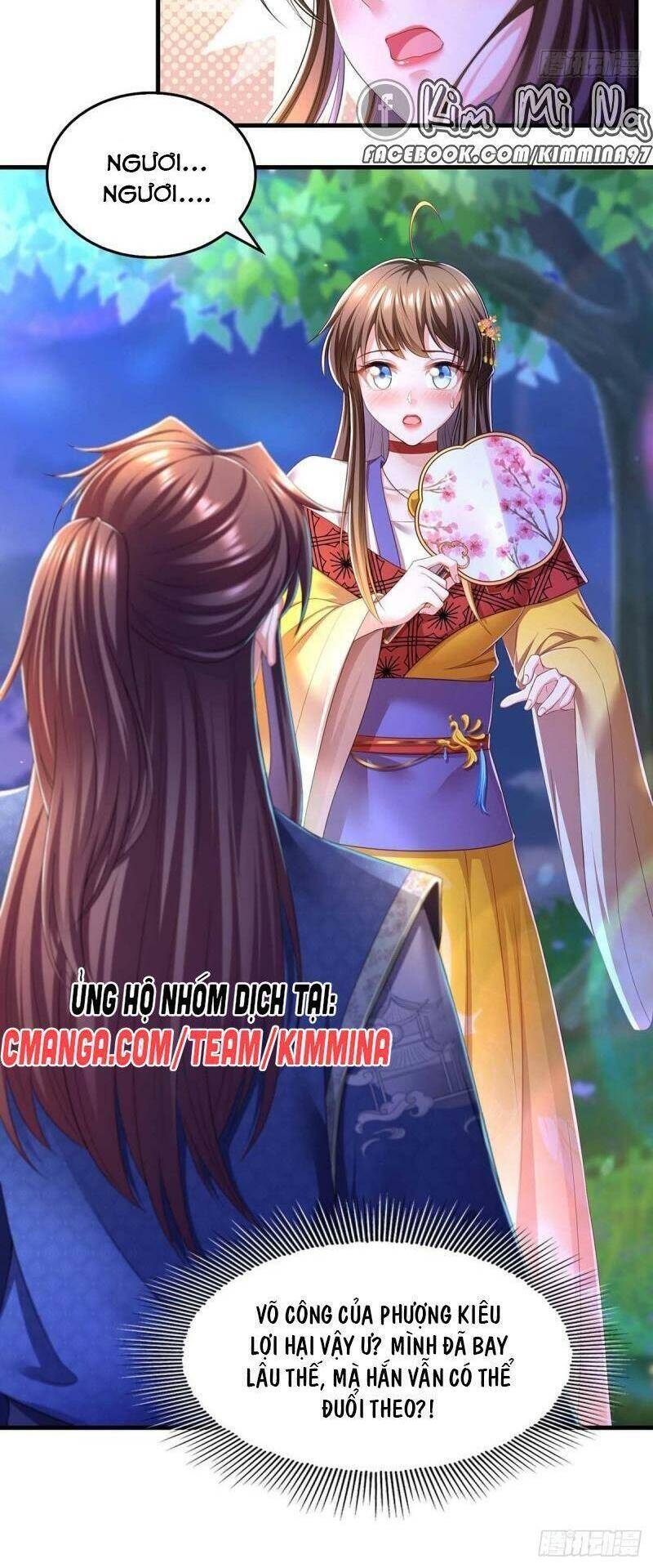 Ta Ở Hậu Cung Làm Lão Đại Chapter 77 - Trang 2